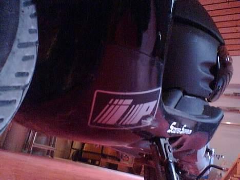 Aprilia Sonic [SOLGT] billede 12