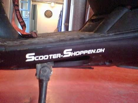 Aprilia Sonic [SOLGT] billede 13