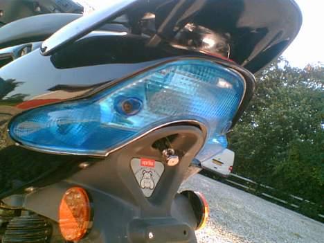 Aprilia Sonic [SOLGT] billede 14