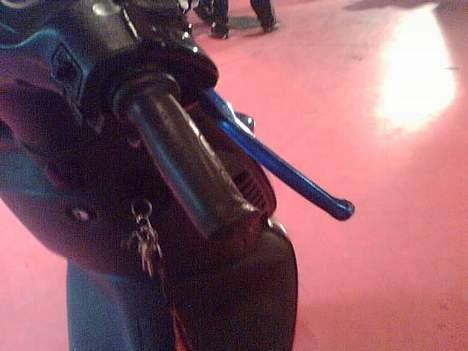 Aprilia Sonic [SOLGT] billede 15