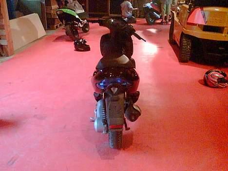 Aprilia Sonic [SOLGT] billede 16