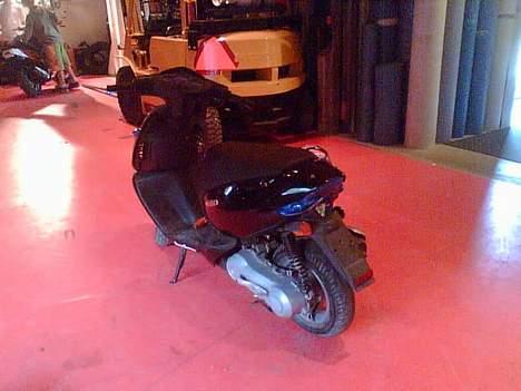 Aprilia Sonic [SOLGT] billede 17