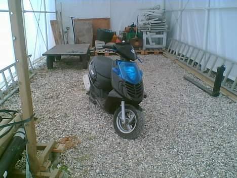 Aprilia Sonic [SOLGT] billede 18