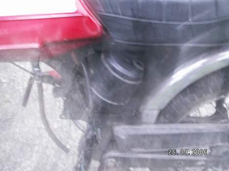 Puch monza Solgt billede 9