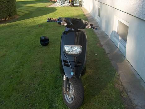 Piaggio typhoon byttet til jog billede 1