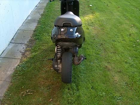 Piaggio typhoon byttet til jog billede 3