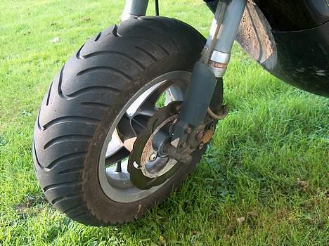 Piaggio typhoon byttet til jog billede 4