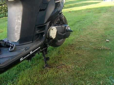 Piaggio typhoon byttet til jog billede 5