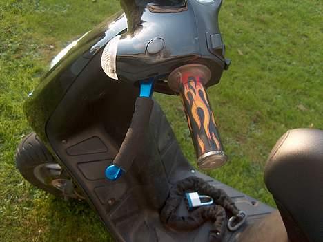 Piaggio typhoon byttet til jog billede 7