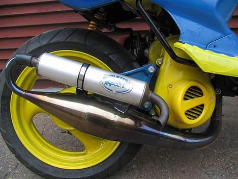 Yamaha bws  raceren billede 12