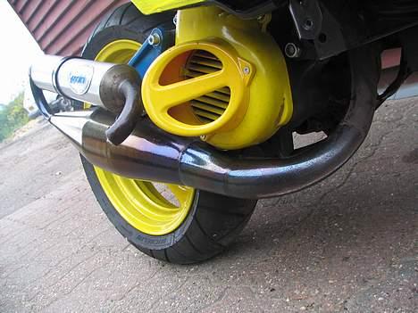 Yamaha bws  raceren billede 13