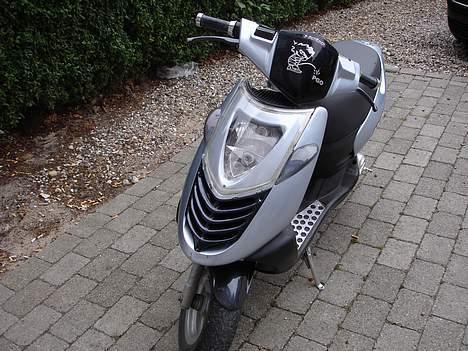 Aprilia sonic    SOLGT - SÆLGES billede 1