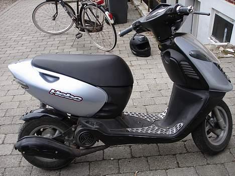 Aprilia sonic    SOLGT - SÆLGES billede 2