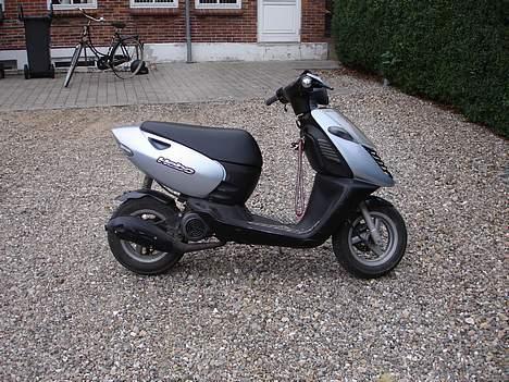 Aprilia sonic    SOLGT - SÆLGES billede 3