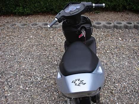 Aprilia sonic    SOLGT - SÆLGES billede 4