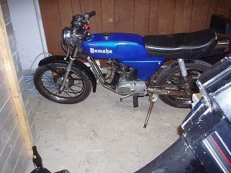 Yamaha Fs1 Dx Solgt billede 5