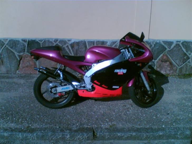 Aprilia Rs 50 (Solgt) billede 1