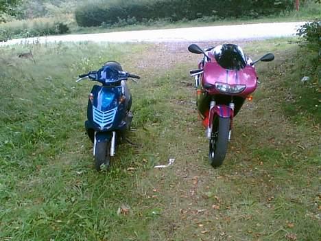 Aprilia Rs 50 (Solgt) billede 2