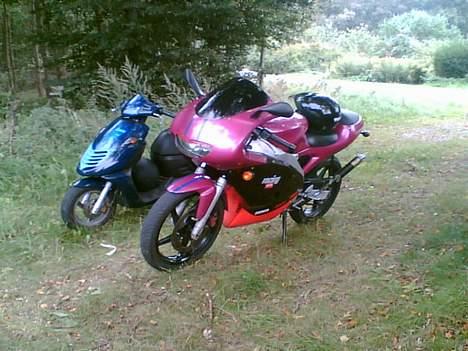 Aprilia Rs 50 (Solgt) billede 3