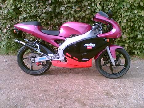 Aprilia Rs 50 (Solgt) billede 4