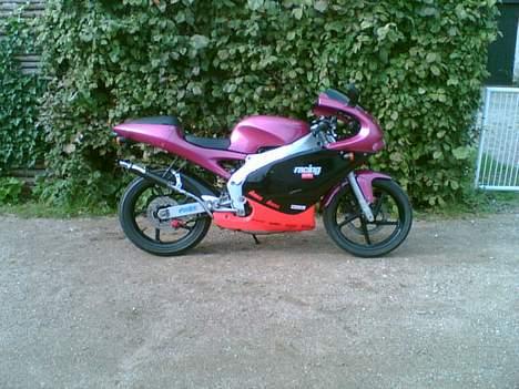 Aprilia Rs 50 (Solgt) billede 5
