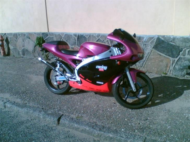 Aprilia Rs 50 (Solgt) billede 8