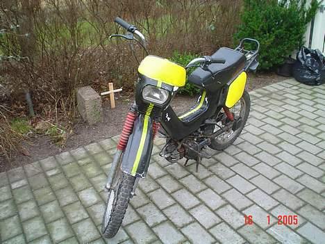 Yamaha sting (SOLGT) billede 2