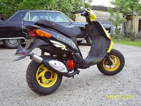 Gilera Stalker billede 1