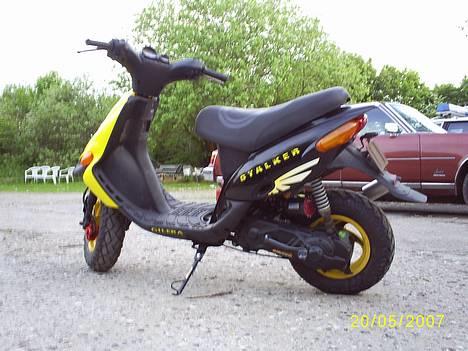 Gilera Stalker billede 2
