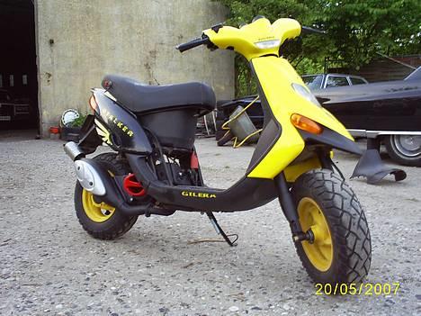 Gilera Stalker billede 3