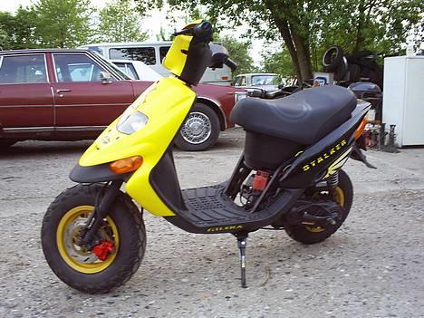 Gilera Stalker billede 4