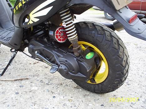 Gilera Stalker billede 5