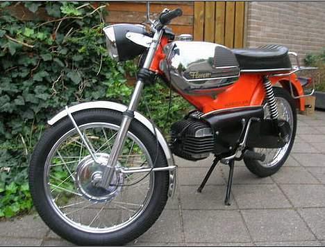 Kreidler RS - KREIDLER RS 1973 billede 1