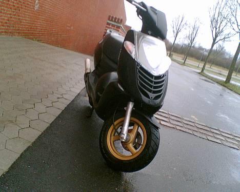 Aprilia Sonic - Raceren  TIL SALG billede 1