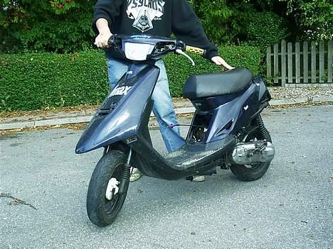 Yamaha jog fs  SOLGT billede 1