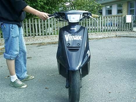 Yamaha jog fs  SOLGT billede 2