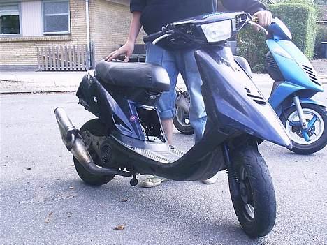 Yamaha jog fs  SOLGT billede 3