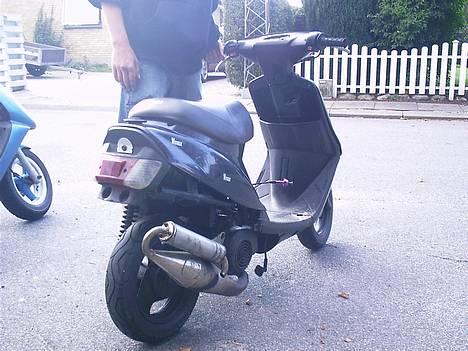 Yamaha jog fs  SOLGT billede 4