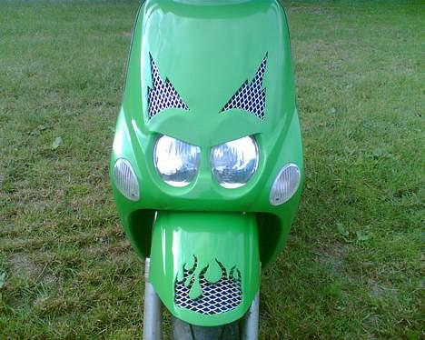Yamaha neos solgt! - nyeste billed billede 2