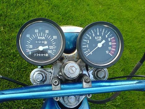 Yamaha 4g solgt billede 6