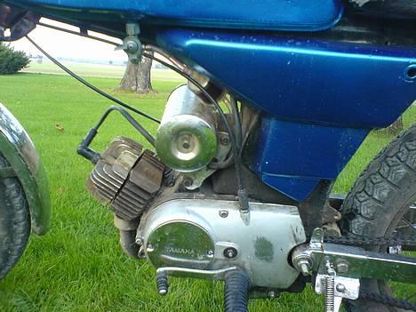 Yamaha 4g solgt billede 7