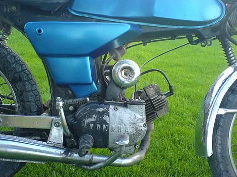 Yamaha 4g solgt billede 8