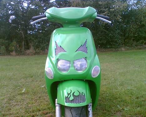 Yamaha neos solgt! - nyeste billed billede 3