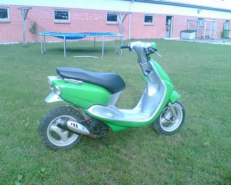 Yamaha neos solgt! - nyeste billed billede 4