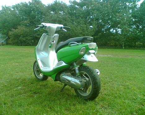 Yamaha neos solgt! - nyeste billed billede 5