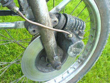 Yamaha 4g solgt billede 9