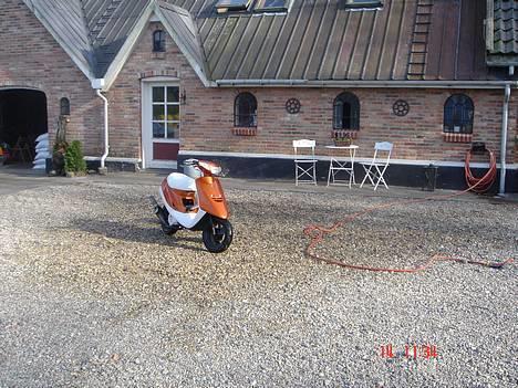 Yamaha jog fs byttet - sikke sødt :) d. 14.04.07 billede 1