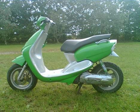Yamaha neos solgt! - nyeste billed billede 6