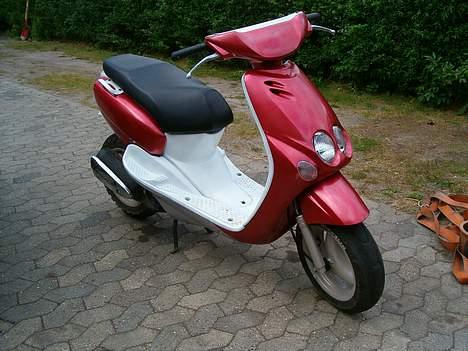 Yamaha neos solgt! - gammel billed billede 7