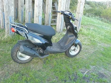 PGO hot 50 solgt billede 1